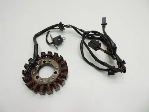 DYNAMO Kawasaki ZZR 250 1990 - 1996