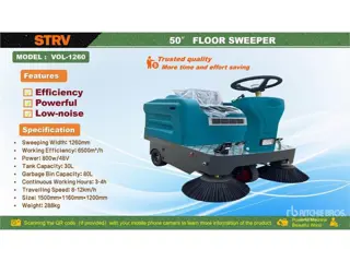 Starvox VOL-1260 (bj 2025)