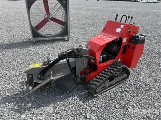 VERMEER SC30TX (bj 2016)