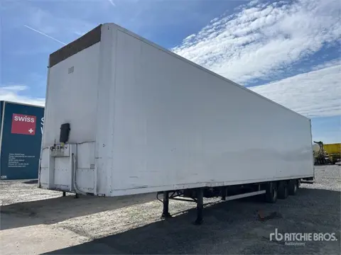 Van Eck DT-31 (bj 2001)