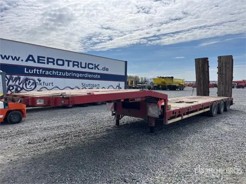 Faymonville STZ3AU (bj 1996)