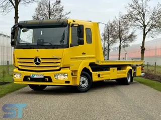 Mercedes-Benz Atego 1224 EURO: 6E * NEW * 1325 (bj 2025)