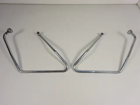 KOFFERBEUGELSET Harley Davidson Sportster 2014 - 2017