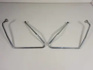 KOFFERBEUGELSET Harley Davidson Sportster 2014 - 2017