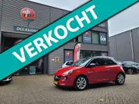 Opel ADAM 1.0 Turbo Jam| zwart dak| cruise control| infotainment| 4 nieuwe allseason