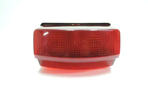 ACHTER LICHT Yamaha TDM 1991 - 1995