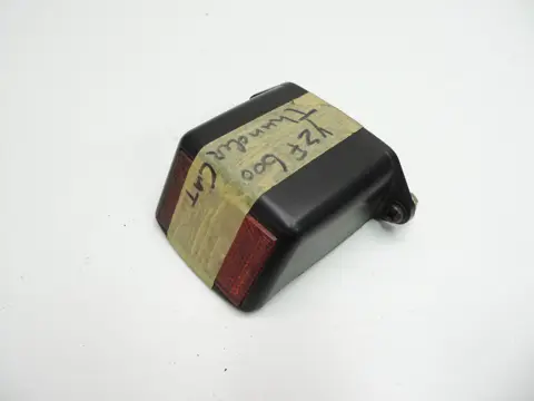KENTEKENPLAATHOUDER Yamaha YZF 600 Thundercat 1996 - 2003