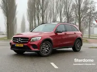 Mercedes-Benz GLC 250 d 4MATIC AMG l Panoramadak l Trekhaak l Stoelverwarming I Camera I PTS l LED l