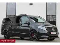 Mercedes-Benz V-Klasse 300d / XXL / 4-Matic / DC / Black Edition / 2x Elec Schuifdeur / Burmester / 