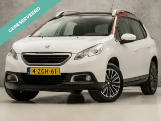 Peugeot 2008 1.2 PureTech Sport Automaat (PANORAMADAK, NAVIGATIE, CRUISE, SPORTSTOELEN, GETINT GLAS,