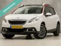 Peugeot 2008 1.2 PureTech Sport Automaat (PANORAMADAK, NAVIGATIE, CRUISE, SPORTSTOELEN, GETINT GLAS,