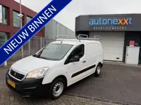 Peugeot Partner 120 1.6 BlueHDi 75 L1 Premium AIRCO I NAVI I TREKHAAK I IMPERIAAL I 1e EIGENAAR I CO