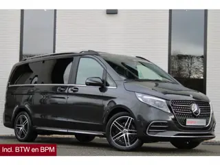 Mercedes-Benz V-Klasse 300d / Exclusive / 4-Matic / 6-Persoons / Panorama / Elec Stoelen / 360 Cam /