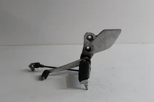 Main step holder left Yamaha XJR 1200 1996 - 1998