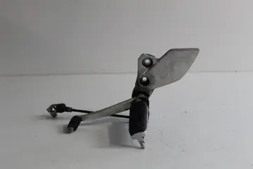 Main step holder left Yamaha XJR 1200 1996 - 1998