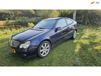Mercedes-Benz C-klasse Sportcoupé 180