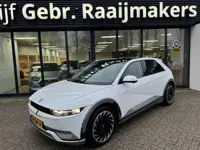 Hyundai IONIQ 5 Lounge 73kWh*98%SOH*Heatpump*14793 netto*EXPORTPRIJS*
