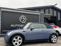 MINI Mini 1.6 Cooper Chili (bj 2004)