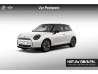 MINI Cooper E Classic Uitvoering Pakket S