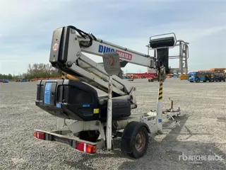 Dino 160XT TB II Towable Lift