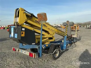 Dino 180 Towable Lift