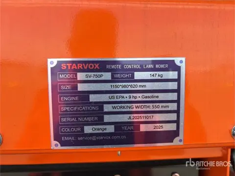 Starvox SV-750P (bj 2025)
