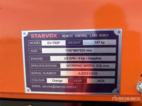 Starvox SV-750P (bj 2025)