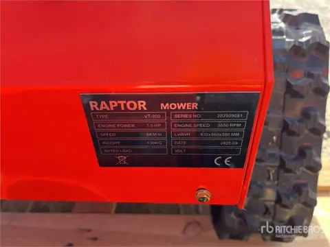 raptor VT900