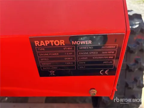 raptor VT900
