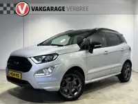 Ford EcoSport 1.0 EcoBoost ST-Line | Navigatie/Android/Apple Carplay | LM Velgen 17" | Stuur/Voorsto