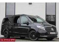 Mercedes-Benz V-Klasse 300d / AMG / Exclusive / 4-matic / Luchtvering / 7-pers / Pano / 360 Cam / Bu