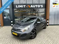 Kia Rio 1.2 CVVT Comfort Pack Airco/El.ramen/Nw.koppeling/Lmv/Nap/Apk