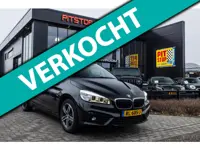 BMW 2-serie Active Tourer 220i High Executive, Pano, 2.0 liter, Volleder!