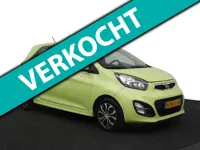 Kia Picanto 1.0 CVVT