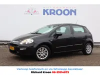 Fiat Punto Evo 1.3 M-Jet Dynamic I 1e eigenaar zeer weinig Km Nieuwstaat I Trekhaak