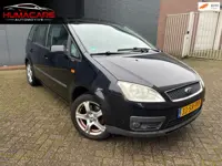Ford Focus C-Max 1.6-16V Futura|Airco|cruise|Carplay