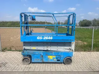 Genie GS 2646 | 2008 (bj 2008)