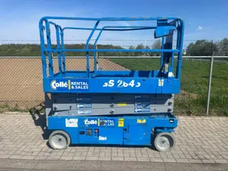 Genie GS 2646 | 2016 (bj 2016)
