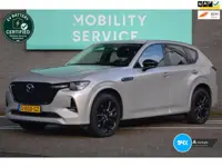 Mazda CX-60 2.5 e-SkyActiv PHEV Homura SOH94% LED CarPlay Leder 20"