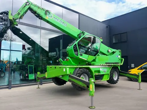 Merlo Roto 40.26 MCSS (bj 2011)