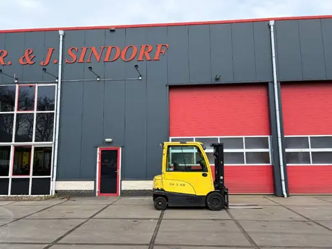 Hyster J 3.0 XN CAT 3 GD (bj 2012)