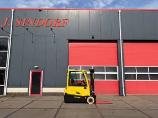 Hyster J1.6 XNT LWB 766 HOURS, Like new (bj 2021)