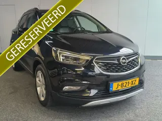 Opel Mokka X 1.4 Turbo Innovation Rijklaar + 12 maanden Bovag-garantie Henk Jongen Auto's in Helmond