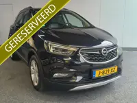 Opel Mokka X 1.4 Turbo Innovation Rijklaar + 12 maanden Bovag-garantie Henk Jongen Auto's in Helmond