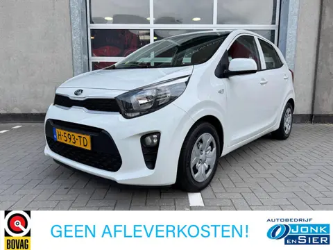 Kia Picanto 1.0 MPi ComfortPlusLine|Apple Carplay/ Android Auto| Camera| Airco| Bluetooth| Rijklaarp