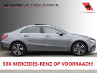 Mercedes-Benz A-Klasse 250e AUT8 Luxury Limited PANORAMADAK LEDER MEMORY SFEER CARPLAY KEY-LESS GO M