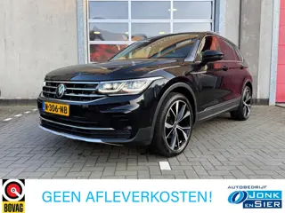 Volkswagen Tiguan 1.5 TSI Elegance DSG|Matrix LED|20 inch|Trekhaak|Winter pakket|Navi|Camera|Rijklaa