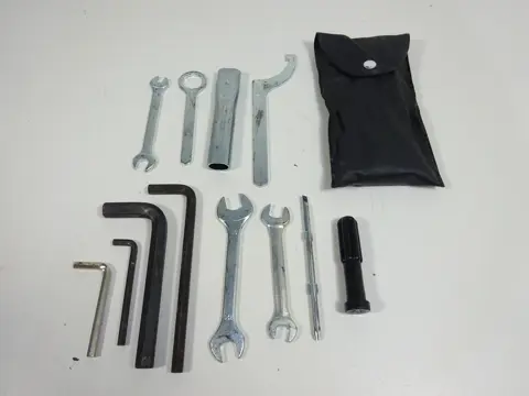 GEREEDSCHAPSET Kawasaki Z 1000 Sx 2011 - 2013