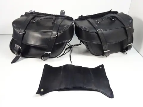 KOFFERSET Harley Davidson Overige Harley Davidson 1960 -