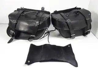 KOFFERSET Harley Davidson Overige Harley Davidson 1960 -